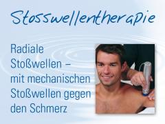2Stosswellentherapie